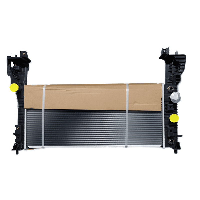 AT MT Radiator AC33116