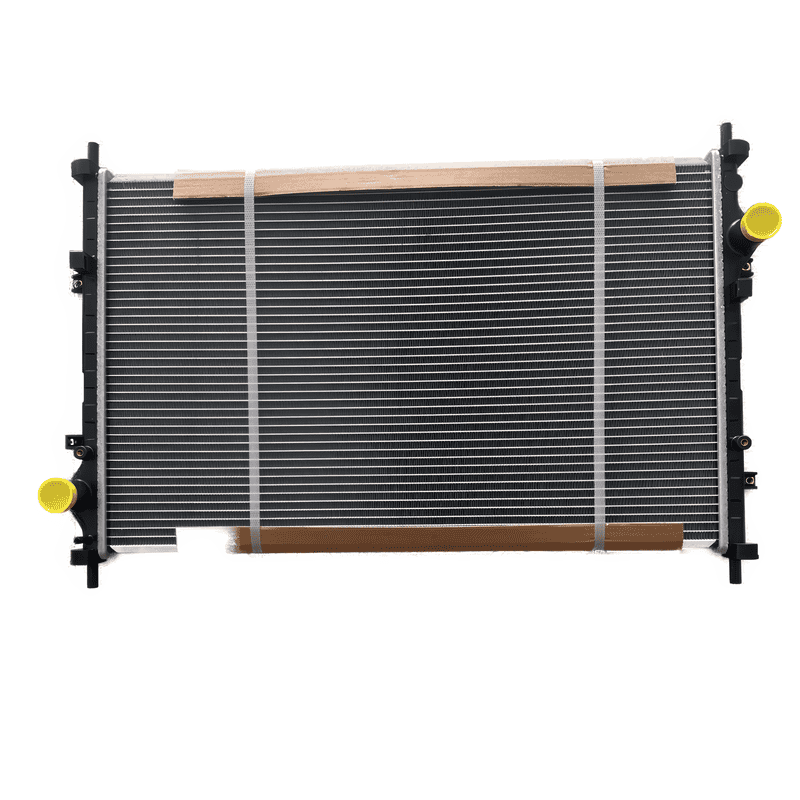 AT MT 3 Port Radiator AC82105 KJ-10089