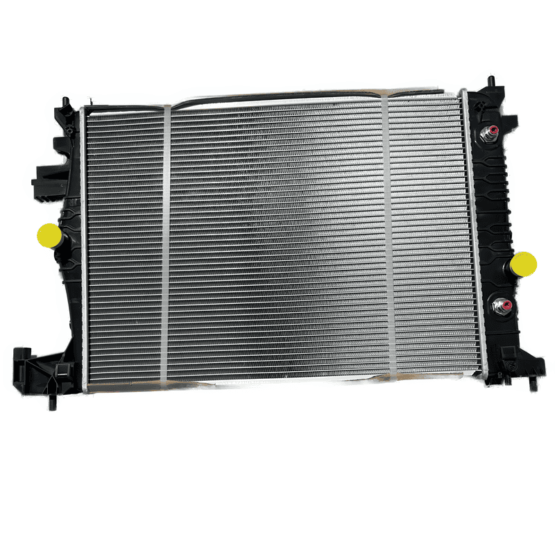 AT Radiator With Oil Cooler AC31125 KJ-32217