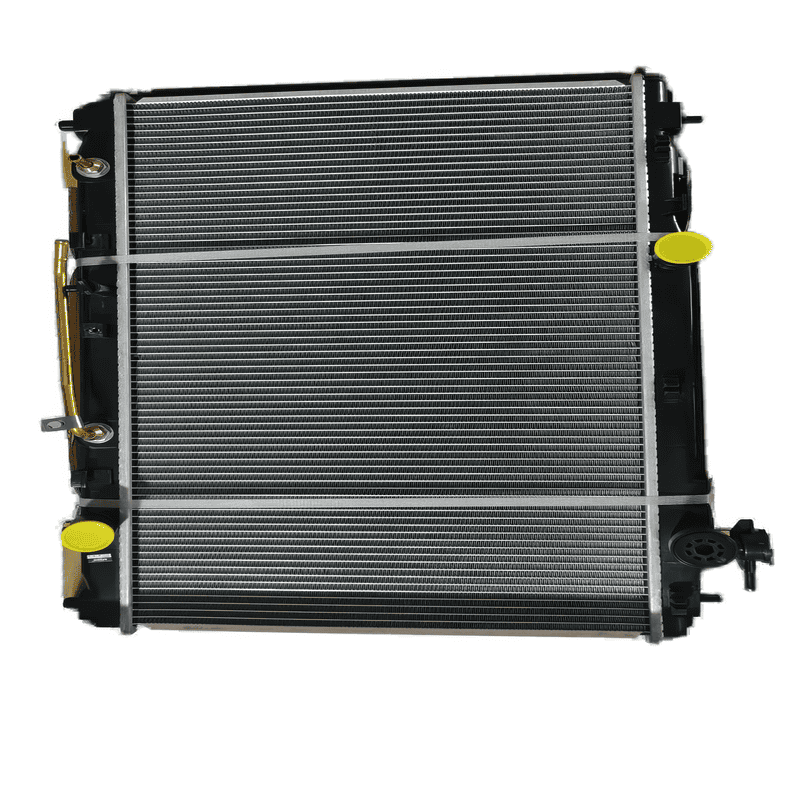 AT Radiator AC21102 KJ-12047