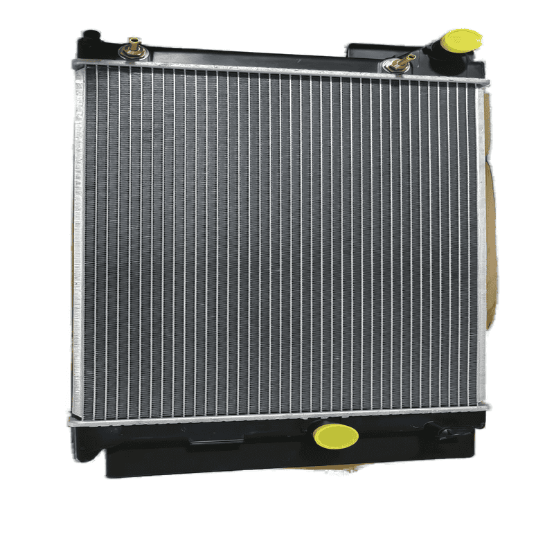 AT Radiator AC21114 KJ-12389