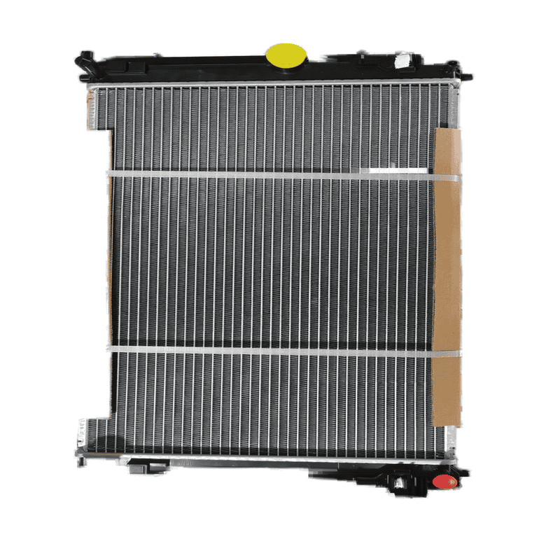 AT MT Radiator AC21117 KJ-121050