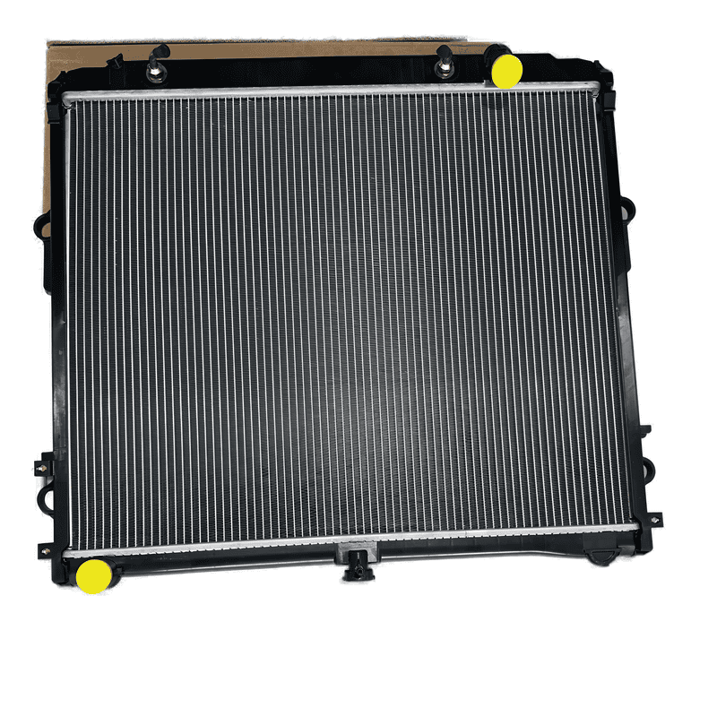 AT Thick Core Radiator AC21156