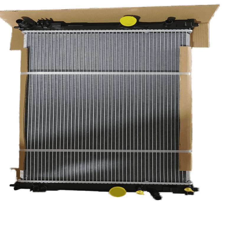 AT MT Radiator AC21105 KJ-121045