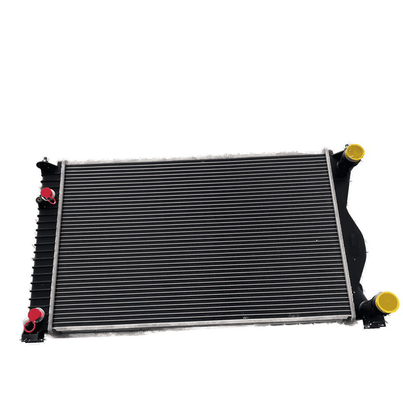 AT 2 Port Thick Core Radiator AC12171 AC12105 KJ-52045