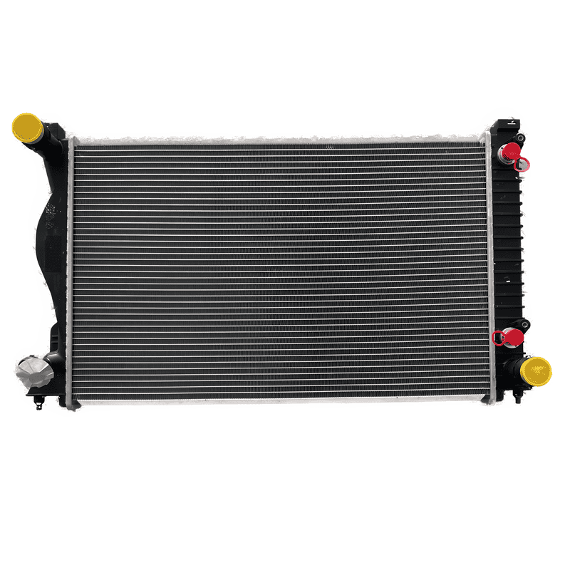 AT 3 Port Thick Core Radiator AC12106 AC12107 KJ-52043