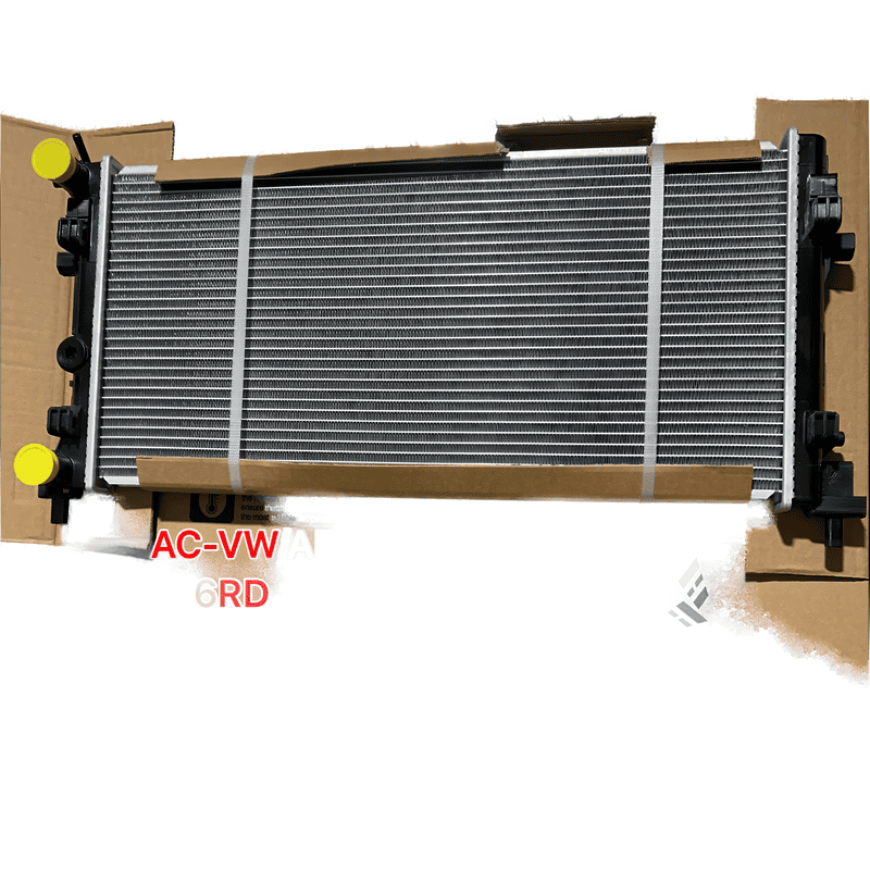 AT MT Thick Core Radiator AC11125 AC11126 KJ-52037