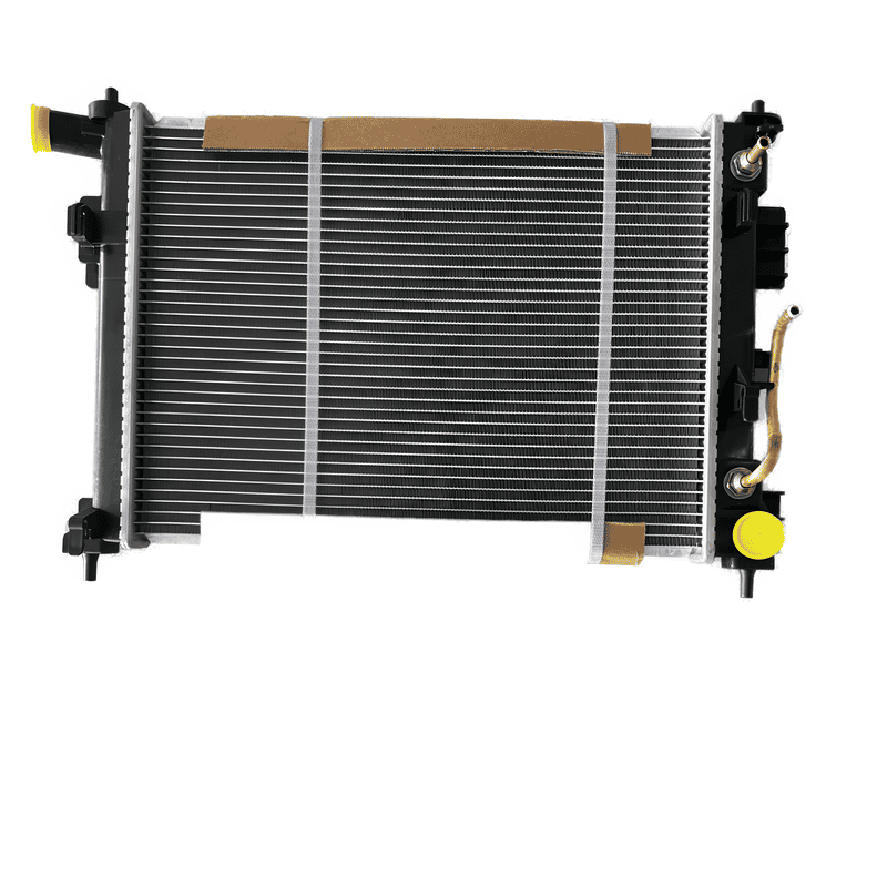 AT Radiator AC41114 KJ-21321