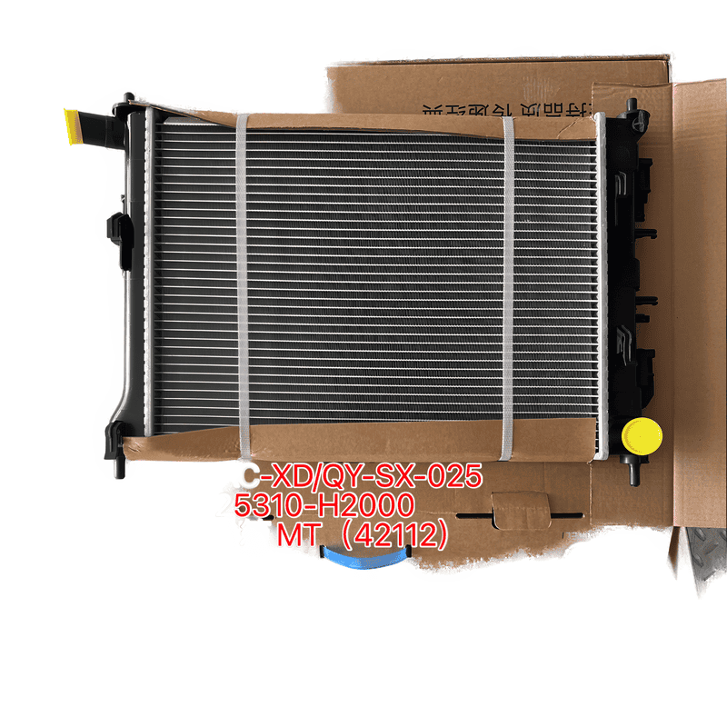 MT Radiator AC42112 KJ-21310