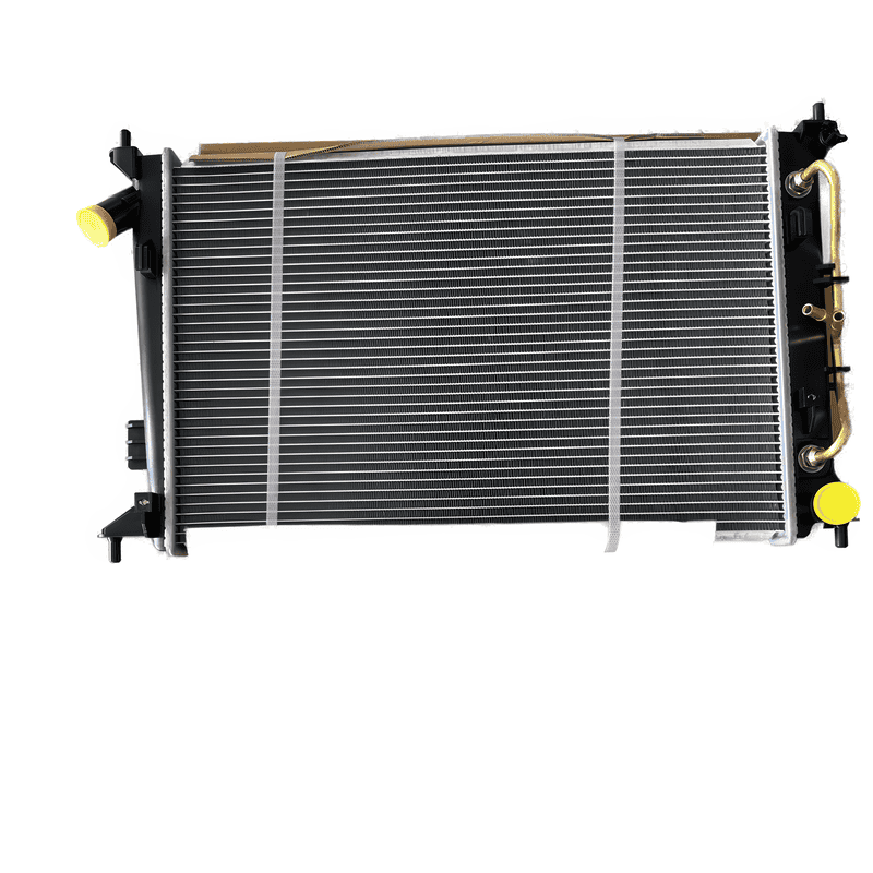 AT MT Radiator AC41141 KJ-21374