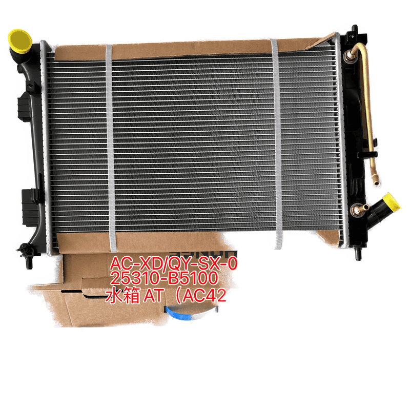 AT Radiator AC42115 KJ-21243