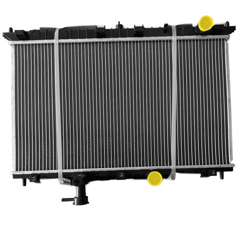 MT Radiator AC42118