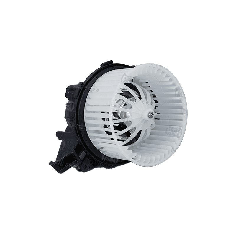 Blower Motor Without Resistor