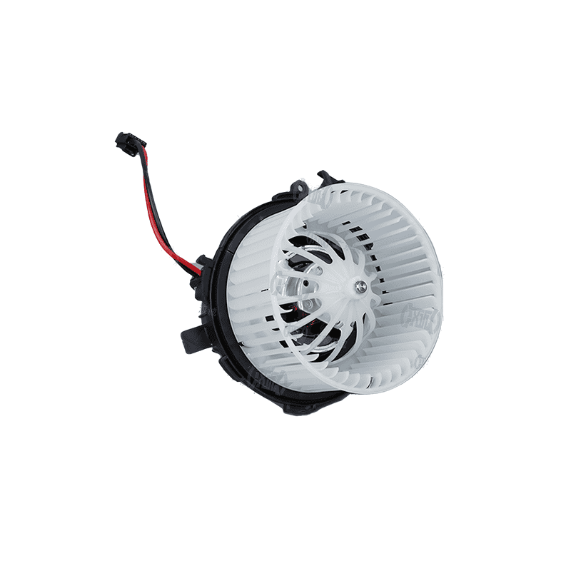 Blower Motor Without Resistor