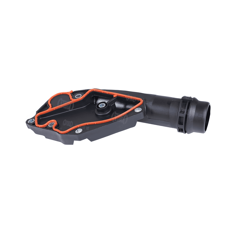 Thermostat Cover Lower Radiator Hose Connector