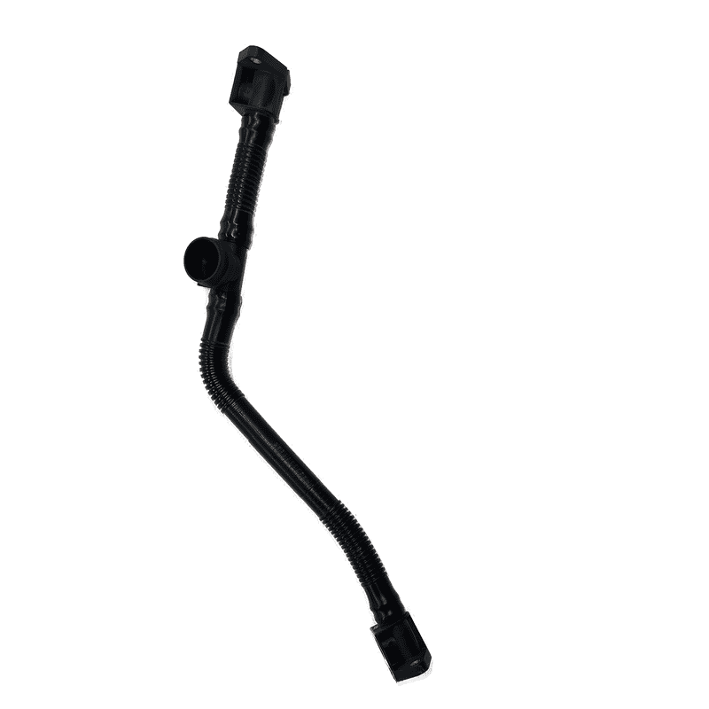 PCV Hose With Tee