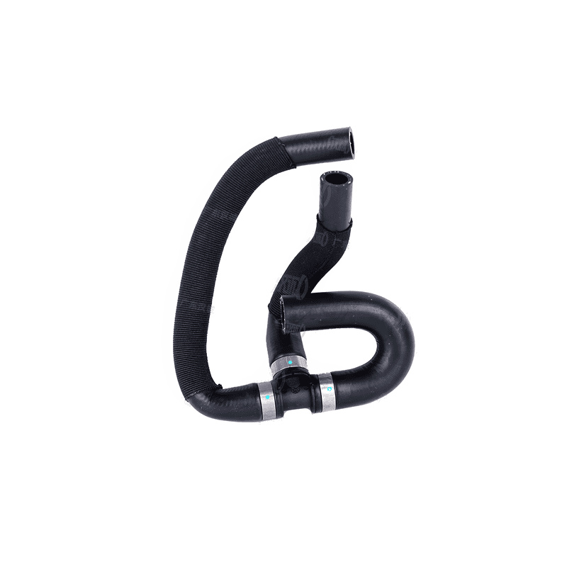 Oil Cooler Coolant Outlet Hose With Tee