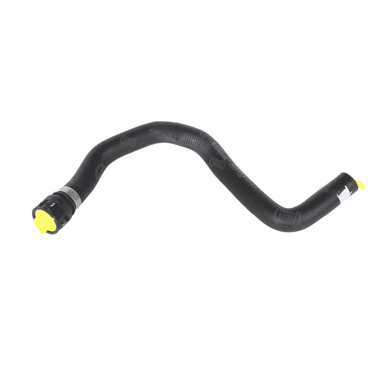 Heater Core Outlet Hose Coolant Hard Pipe