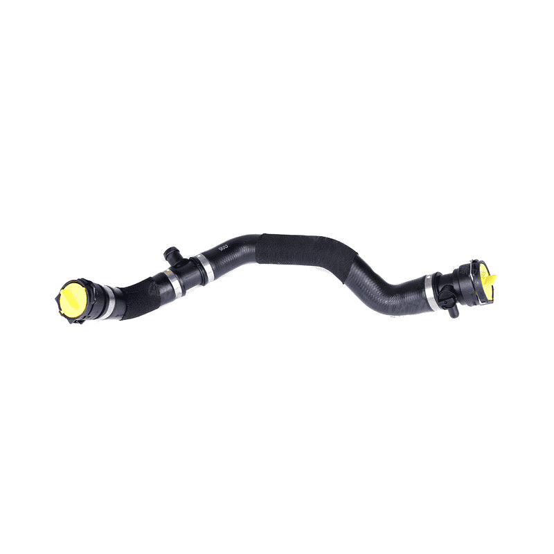 Lower Radiator Hose Radiator Thermostat Housing With Tee