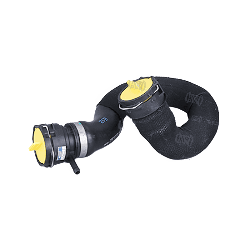 Upper Radiator Hose Radiator Cylinder Head Connector With Tee