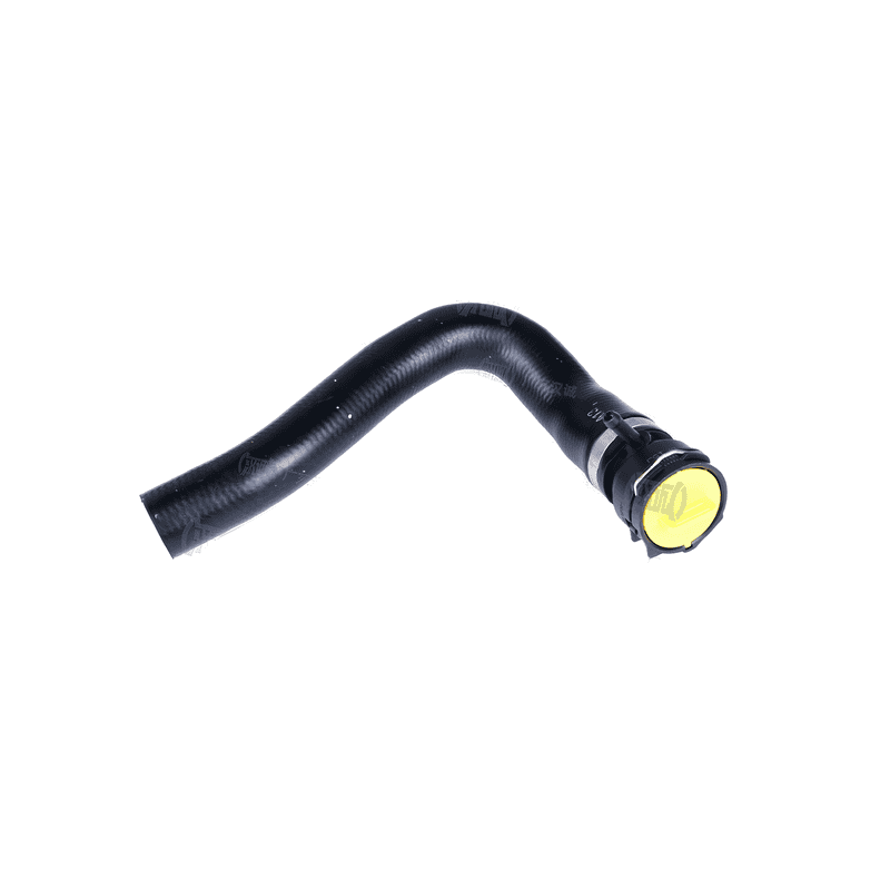 Upper Radiator Hose Radiator Coolant Hard Pipe Expansion Tank With Tee