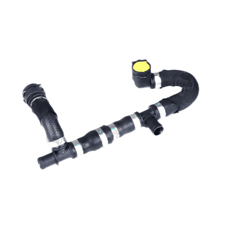 Heater Core Outlet Hose Section 2