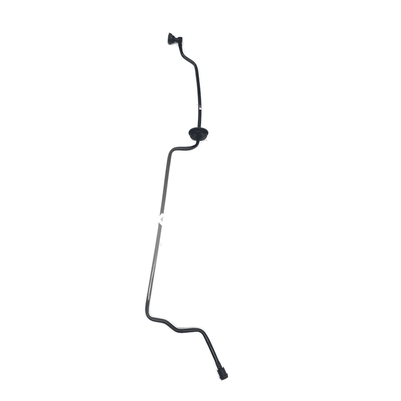 Expansion Tank Hose Section 2 Radiator