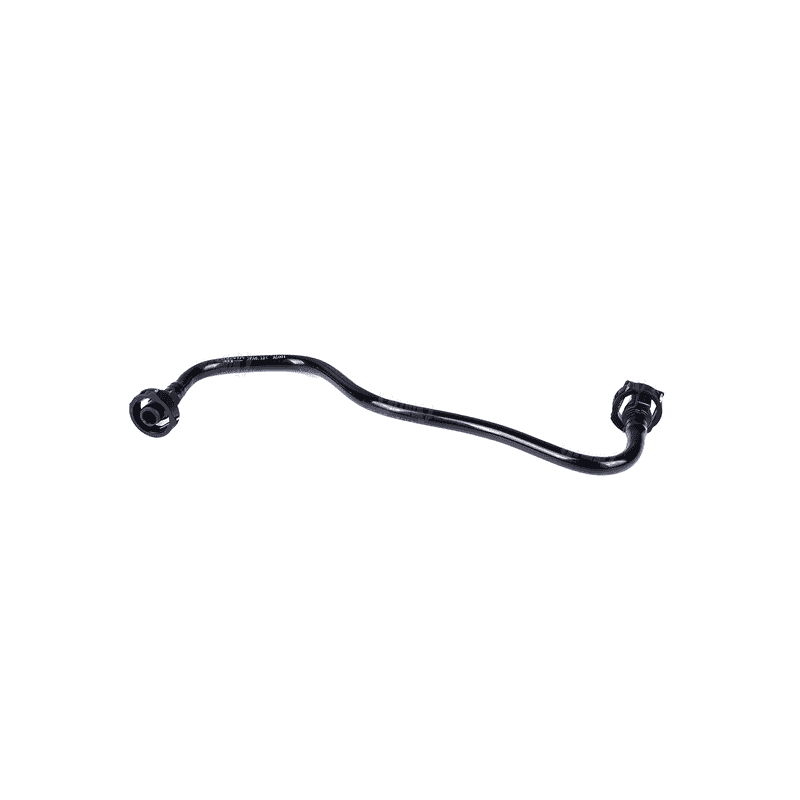 Expansion Tank Hose Section 1 Coolant Hard Pipe