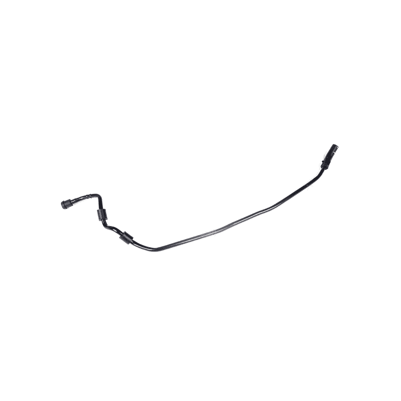 Expansion Tank Hose Section 2 Coolant Hard Pipe
