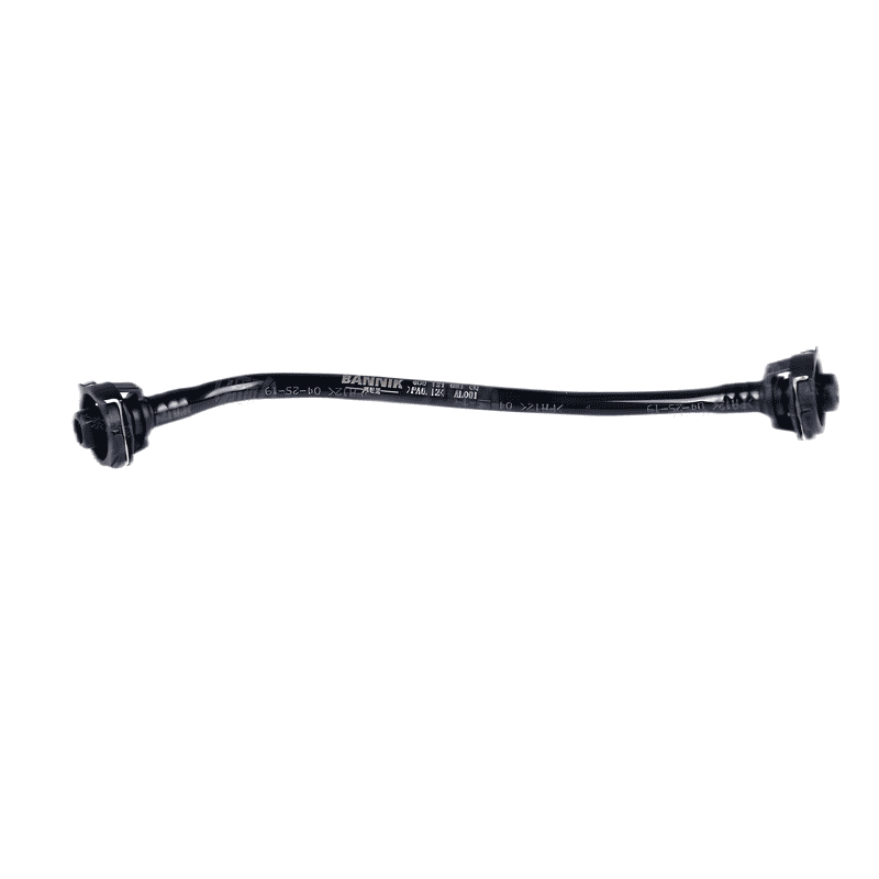 Expansion Tank Hose Section 1 Radiator