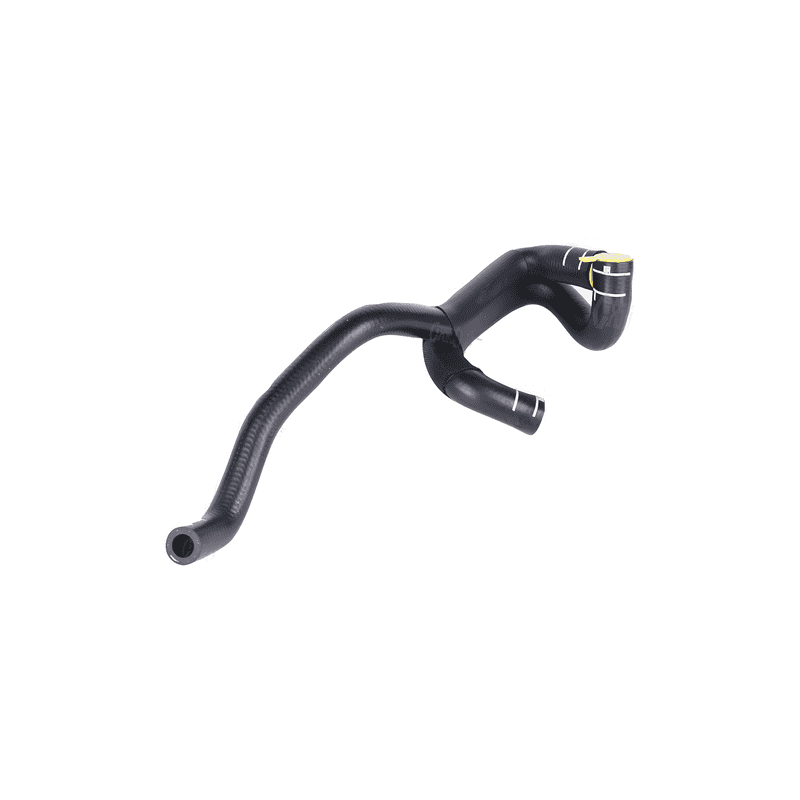 Dual Heater Hose Auxiliary Water Pump Turbocharger Coolant Hose