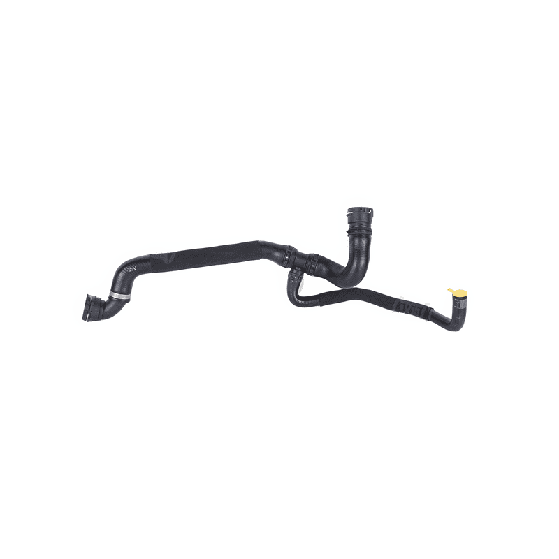 Upper Radiator Hose Radiator Auxiliary Water Pump Electric Water Pump With Tee