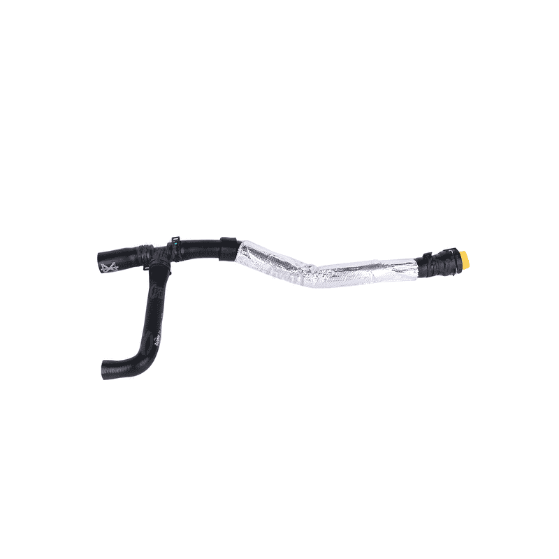 Heater Core Outlet Hose With Tee