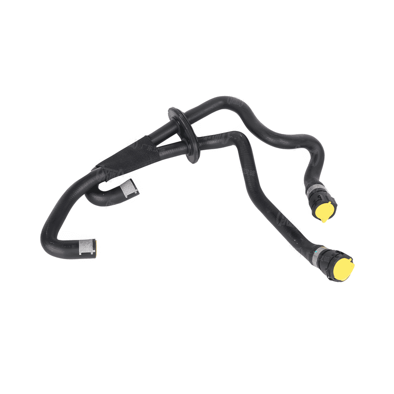 Dual Heater Core Hose Inlet Outlet