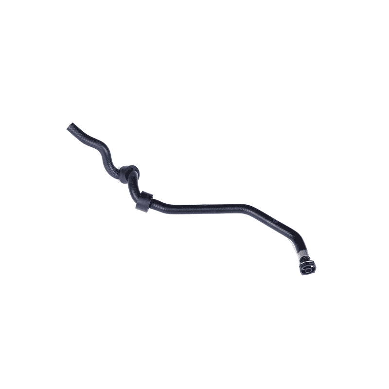 Expansion Tank Hose Radiator LH Upper