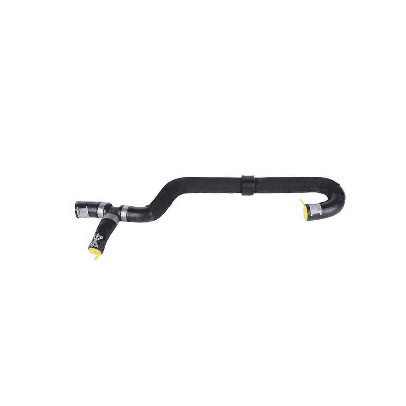 Oil Cooler Coolant Hose Heater Control Valve With Tee