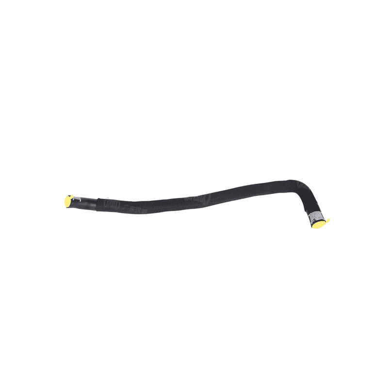Heater Hose Auxiliary Radiator Engine Coolant Hard Pipe