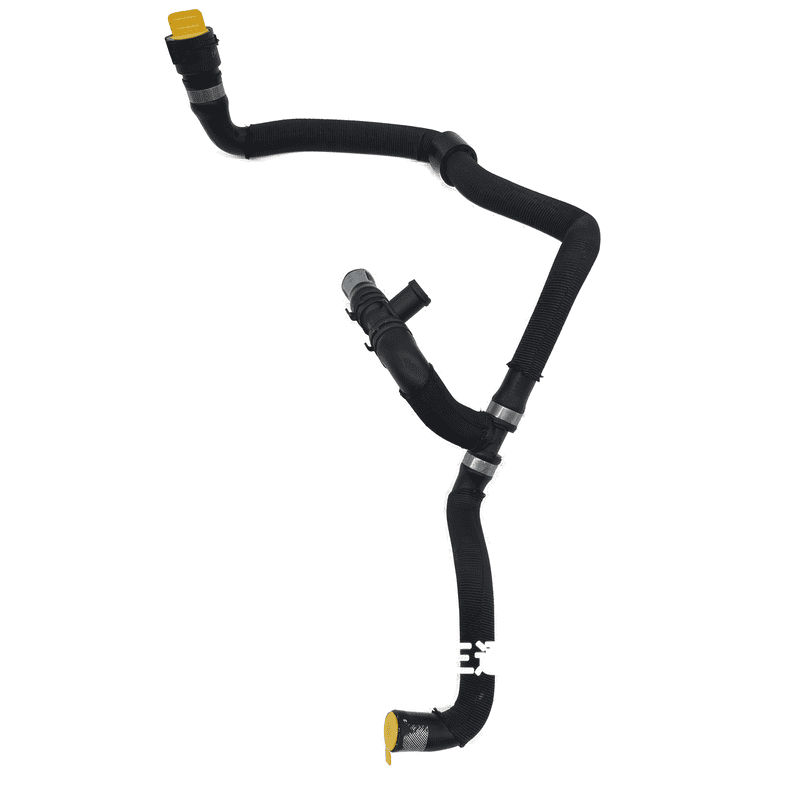 Lower Radiator Hose Radiator Expansion Tank Multi Tee