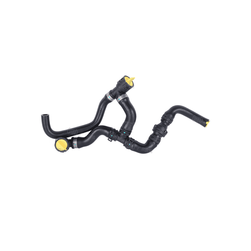 Heater Hose Expansion Tank Lower Thermostat Dual Tee