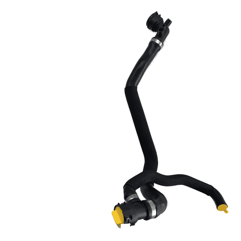Lower Radiator Hose Thermostat Assembly Heater Control Valve