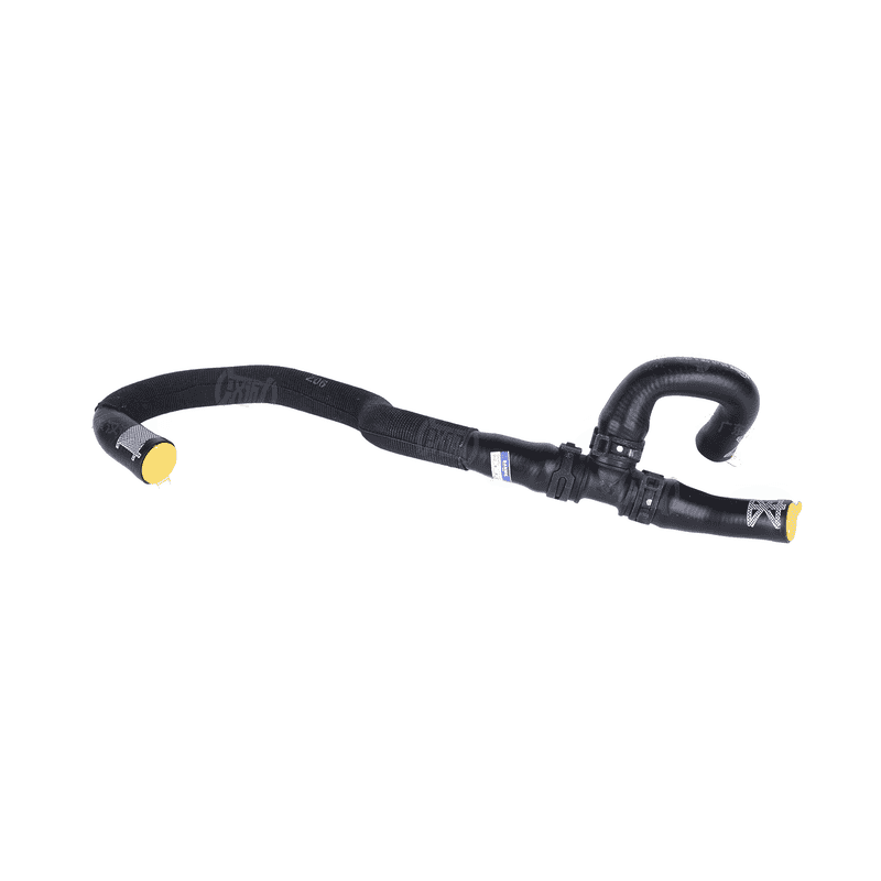 Heater Hose Heater Control Valve Coolant Hard Pipe With Tee