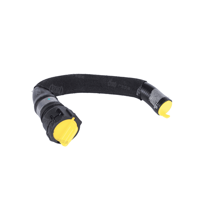 Heater Hose 4 Way Coolant Pipe