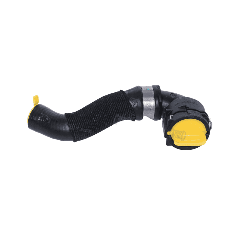 Expansion Tank Lower Hose Coolant Hard Pipe