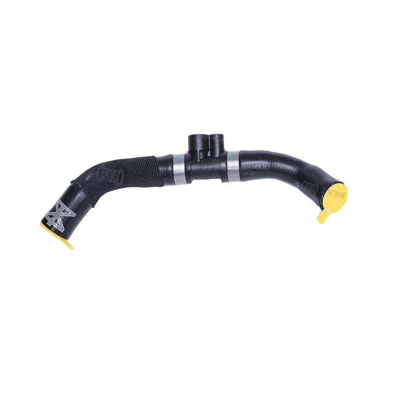 Heater Hose Auxiliary Water Pump Heater Control Valve With Tee