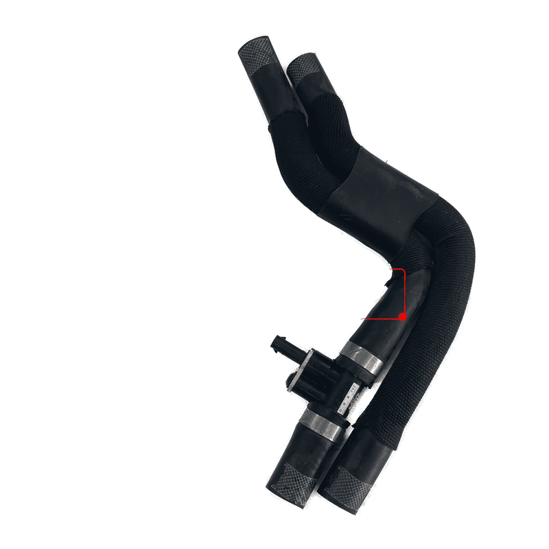 Dual Heater Hose Heater Control Valve Fig 9