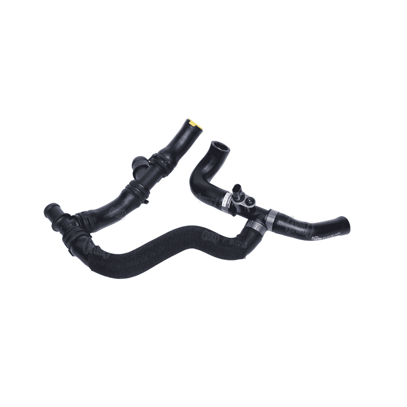 Heater Hose Heater Control Valve Coolant Hard Pipe Multi Tee