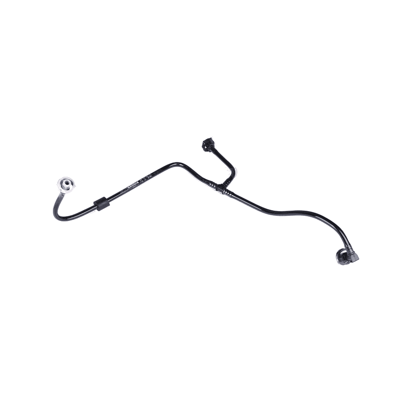 Expansion Tank Upper Hose Cylinder Head Connector With Tee