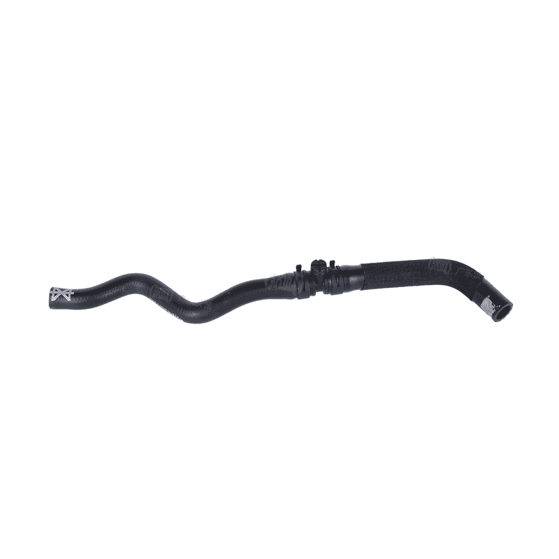 Heater Hose Auxiliary Radiator LH Upper Coolant Hard Pipe