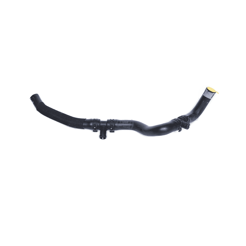 Heater Hose Auxiliary Radiator RH Upper Coolant Hard Pipe