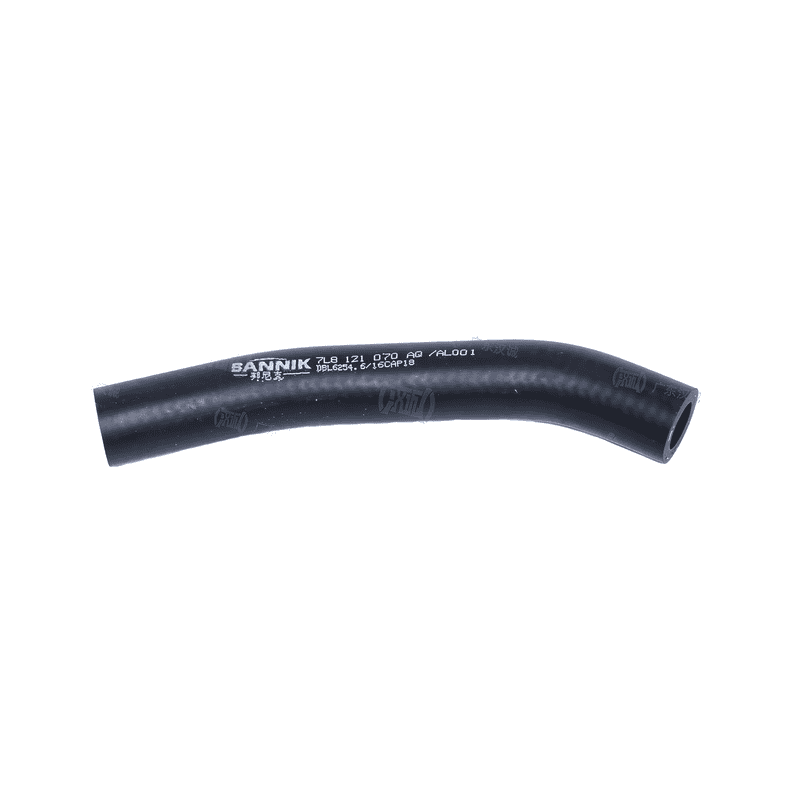 Heater Hose Coolant Hard Pipe Alternator